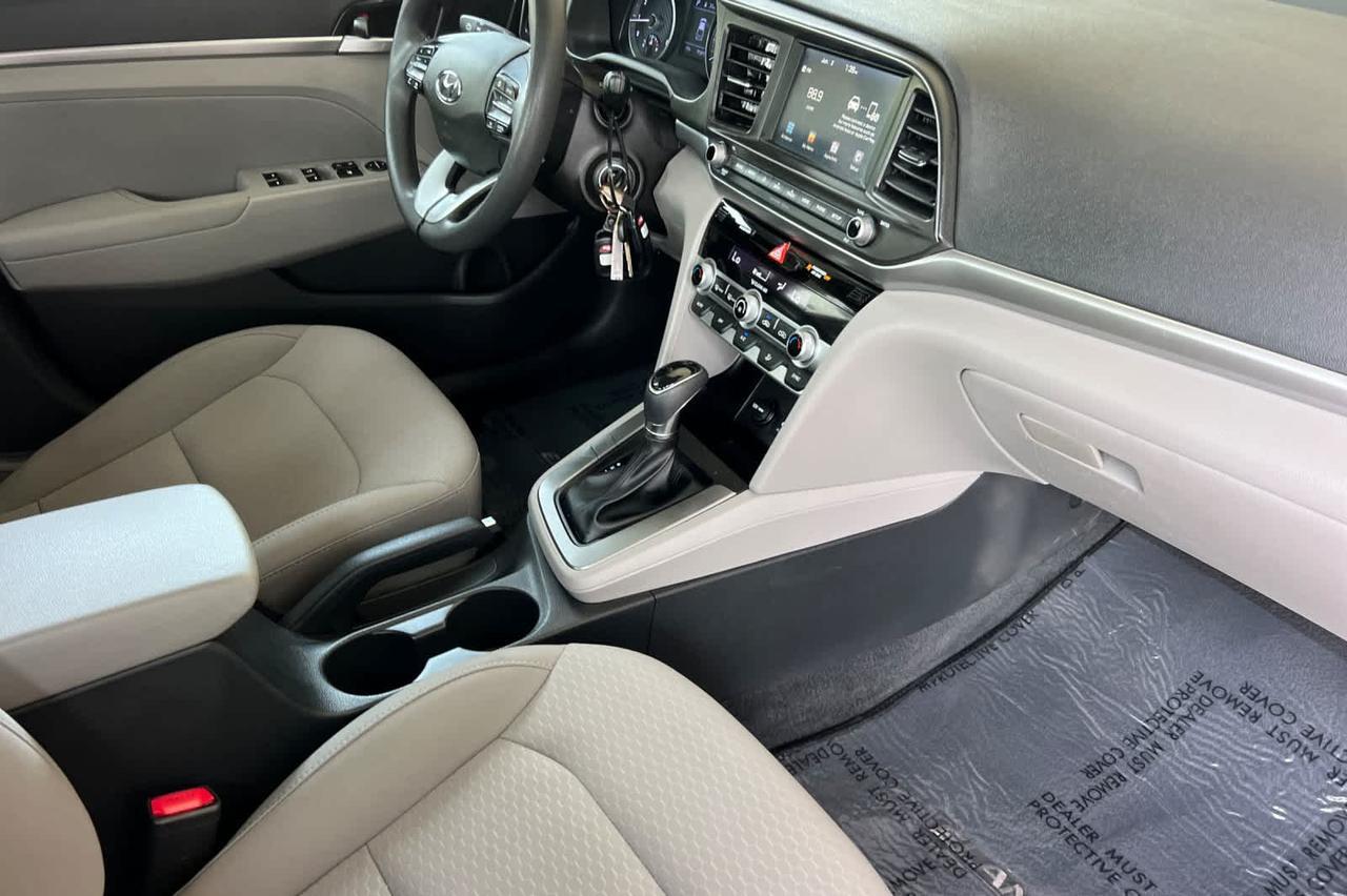 2020 Hyundai Elantra SEL Roseville CA