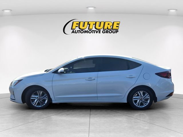 2020 Hyundai Elantra SEL Roseville CA