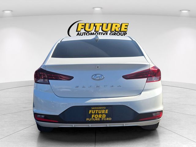 2020 Hyundai Elantra SEL Roseville CA