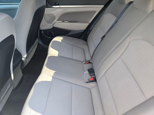 2020 Hyundai Elantra SEL Roseville CA