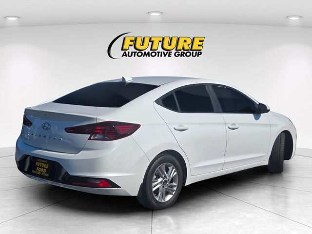 2020 Hyundai Elantra SEL Roseville CA