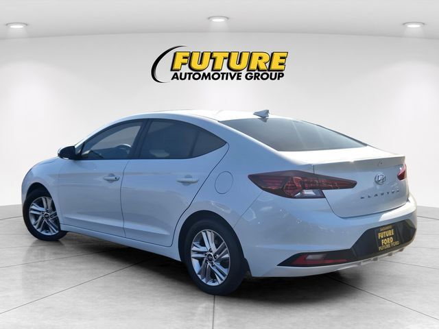 2020 Hyundai Elantra SEL Roseville CA