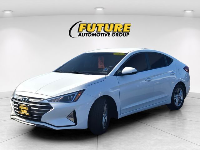 2020 Hyundai Elantra SEL Roseville CA