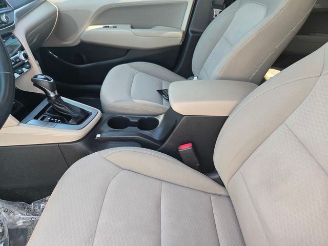 2020 Hyundai Elantra SEL Roseville CA