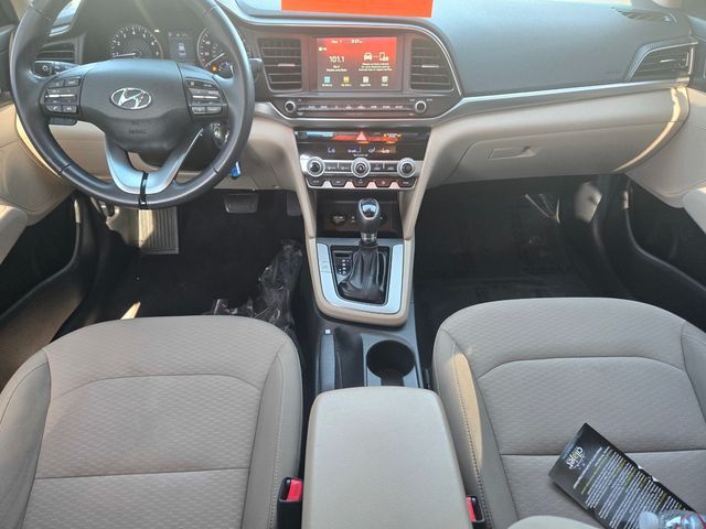 2020 Hyundai Elantra SEL Roseville CA