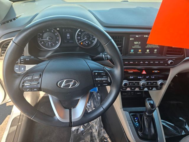 2020 Hyundai Elantra SEL Roseville CA