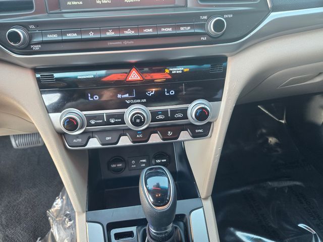 2020 Hyundai Elantra SEL Roseville CA