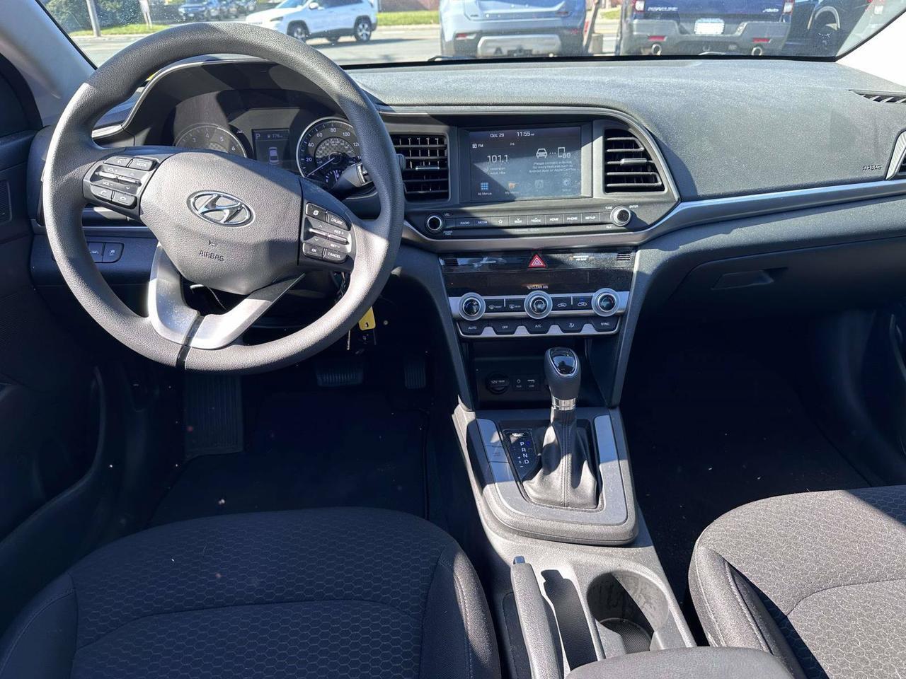 2020 Hyundai Elantra SEL San Clemente CA