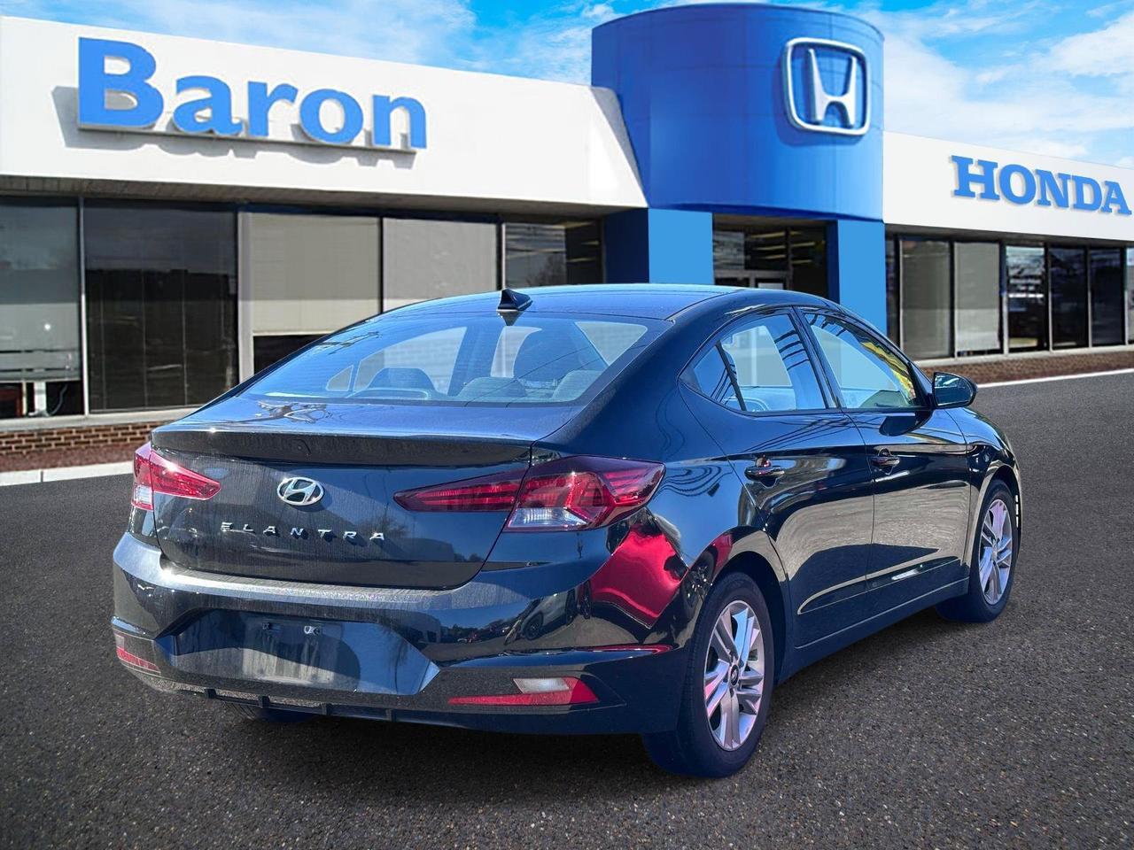 2020 Hyundai Elantra SEL San Clemente CA