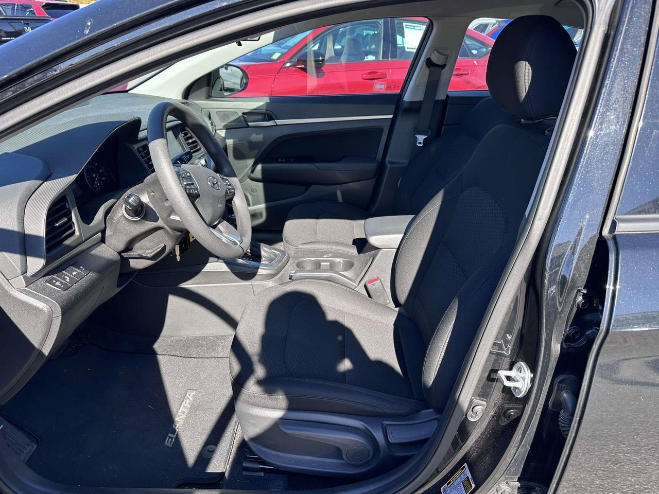 2020 Hyundai Elantra SEL San Clemente CA