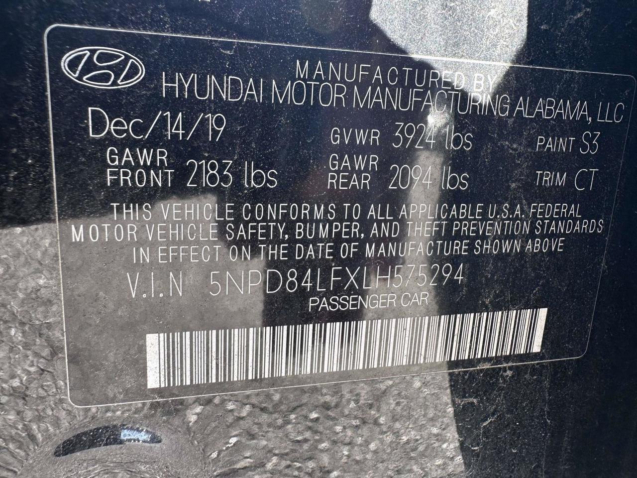 2020 Hyundai Elantra SEL San Clemente CA