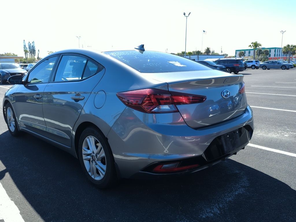 2020 Hyundai Elantra SEL San Clemente CA