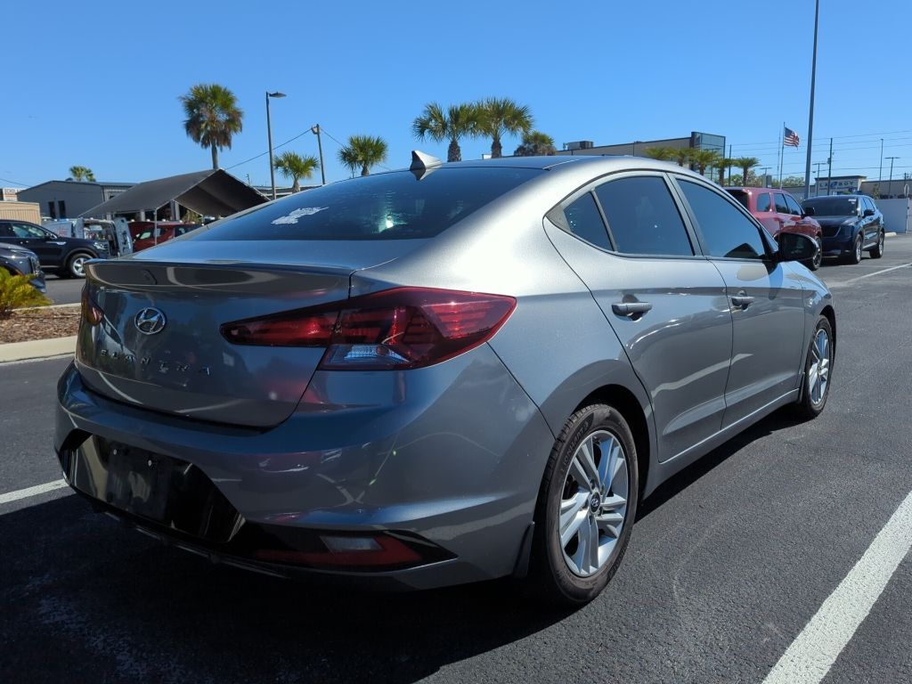 2020 Hyundai Elantra SEL San Clemente CA