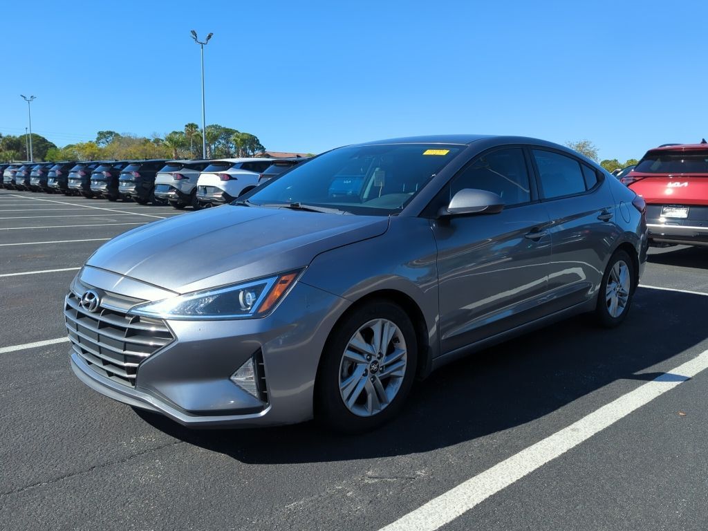 2020 Hyundai Elantra SEL San Clemente CA