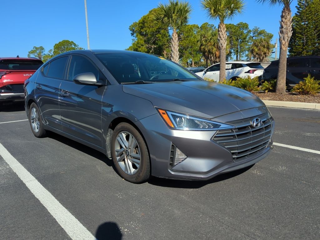 2020 Hyundai Elantra SEL San Clemente CA