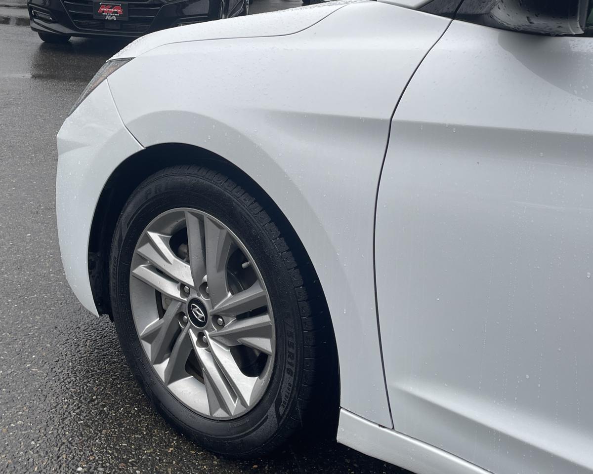 2020 Hyundai Elantra SEL Sedan 4D