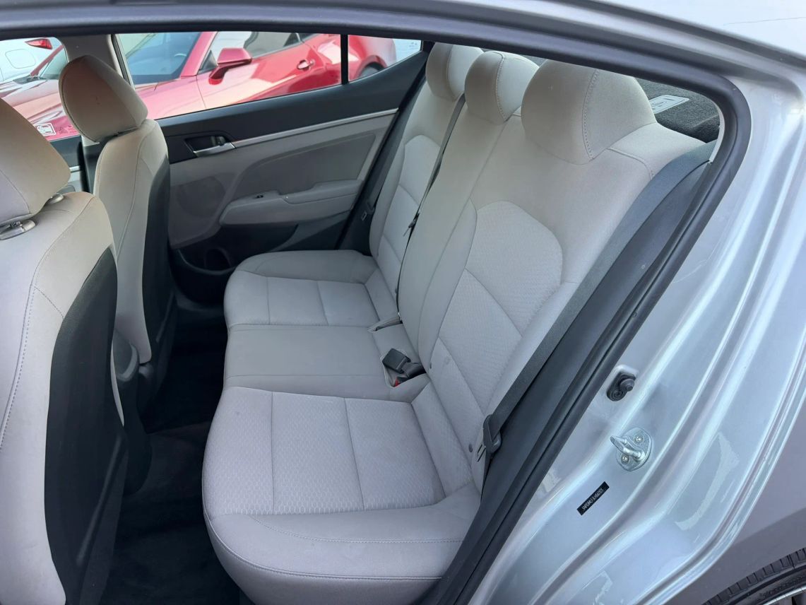 2020 Hyundai Elantra SEL Sedan 4D Cincinnati OH