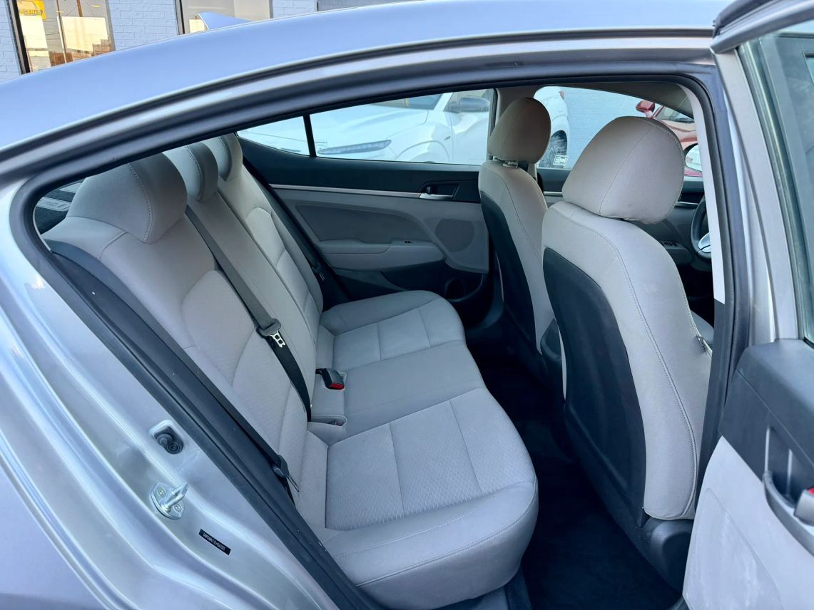 2020 Hyundai Elantra SEL Sedan 4D Cincinnati OH