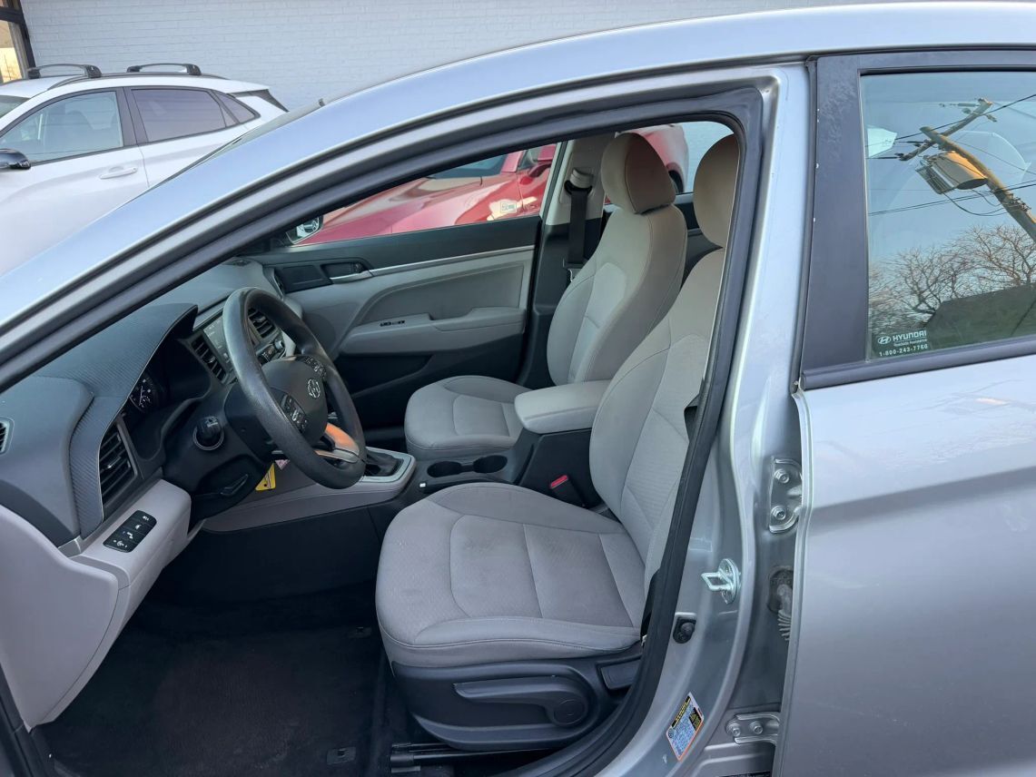 2020 Hyundai Elantra SEL Sedan 4D Cincinnati OH