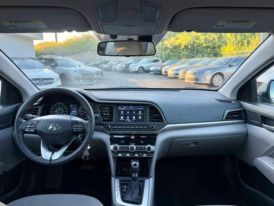 2020 Hyundai Elantra SEL Sedan 4D Cincinnati OH
