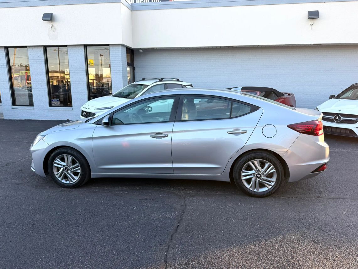 2020 Hyundai Elantra SEL Sedan 4D Cincinnati OH