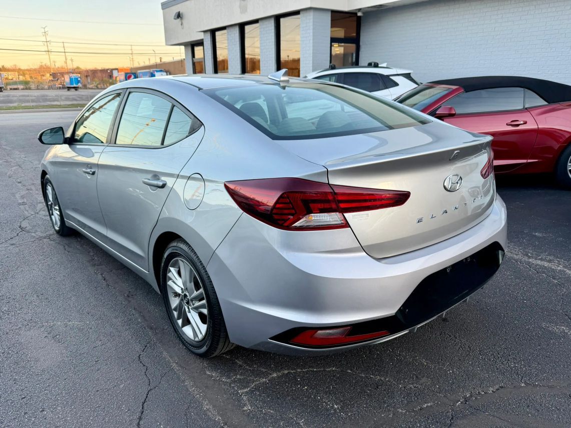 2020 Hyundai Elantra SEL Sedan 4D Cincinnati OH