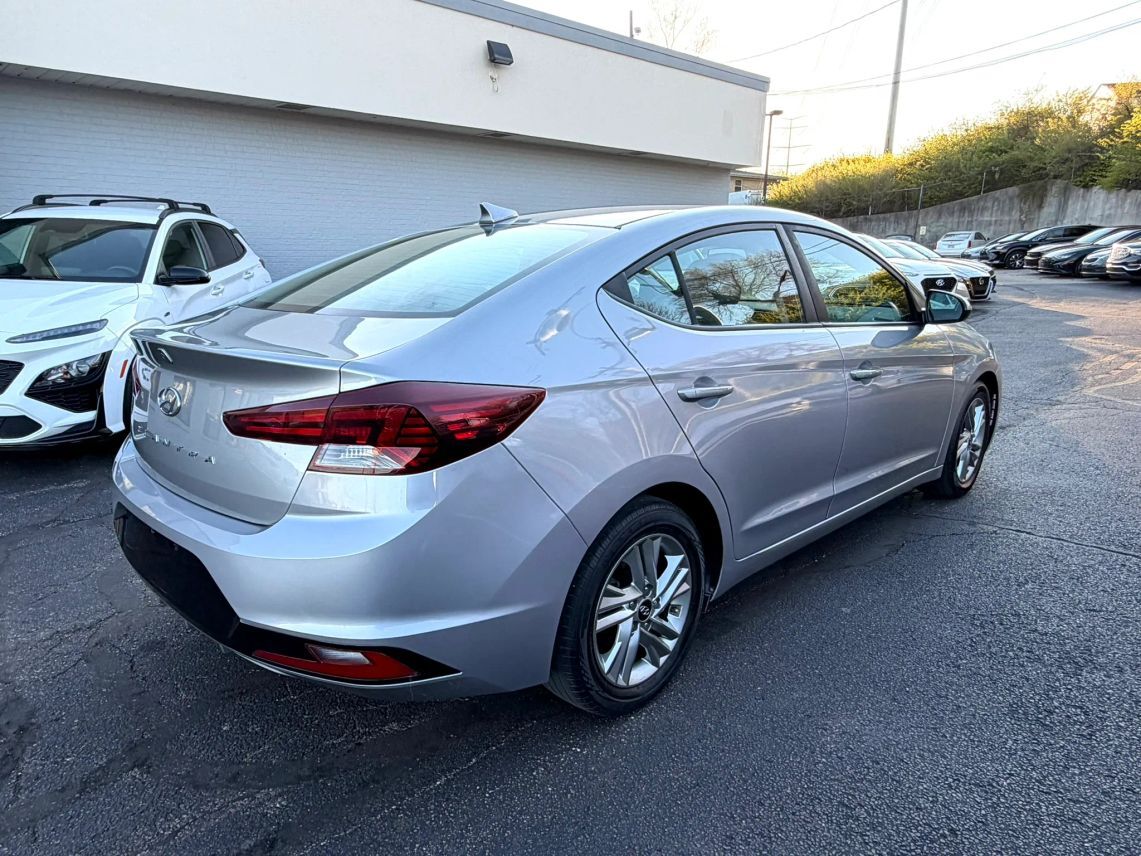 2020 Hyundai Elantra SEL Sedan 4D Cincinnati OH
