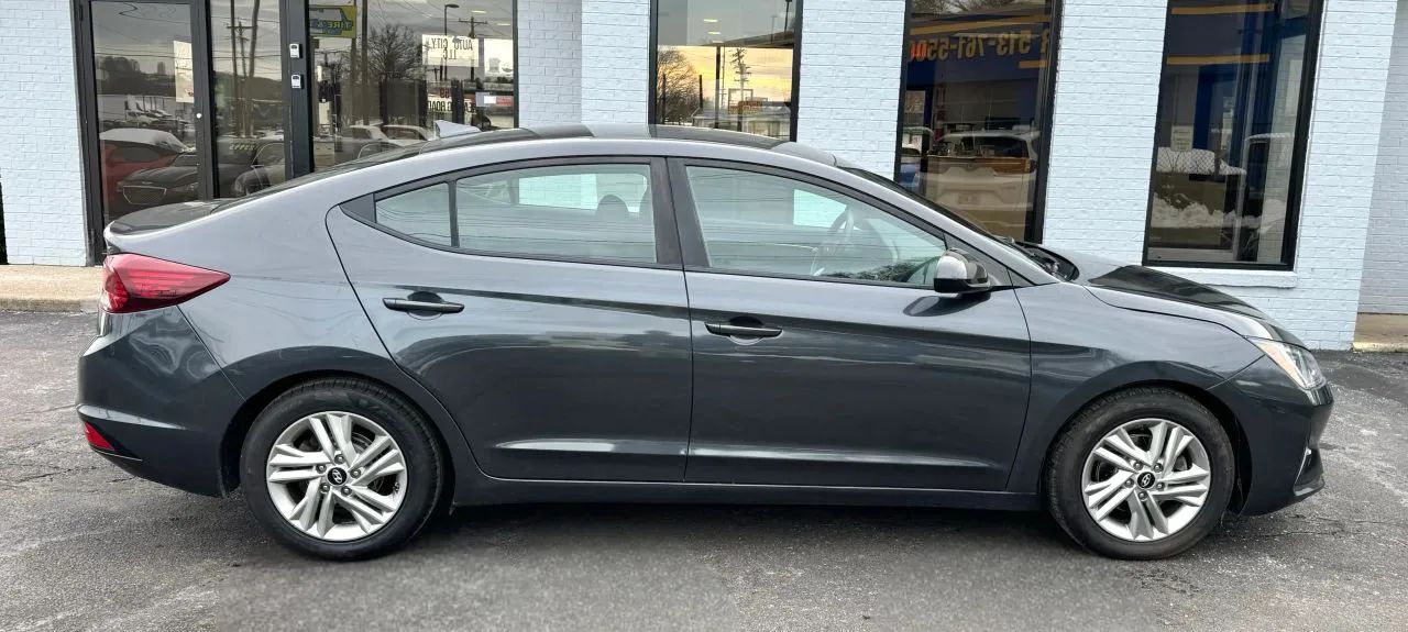 2020 Hyundai Elantra SEL Sedan 4D Cincinnati OH