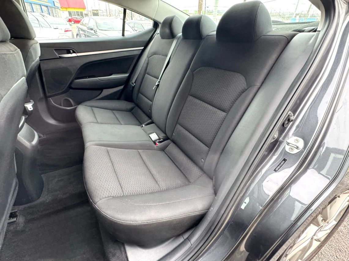 2020 Hyundai Elantra SEL Sedan 4D Cincinnati OH