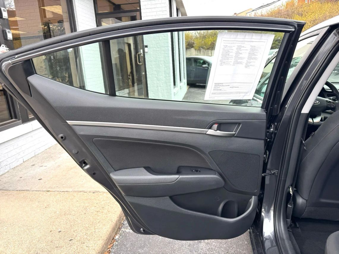 2020 Hyundai Elantra SEL Sedan 4D Cincinnati OH