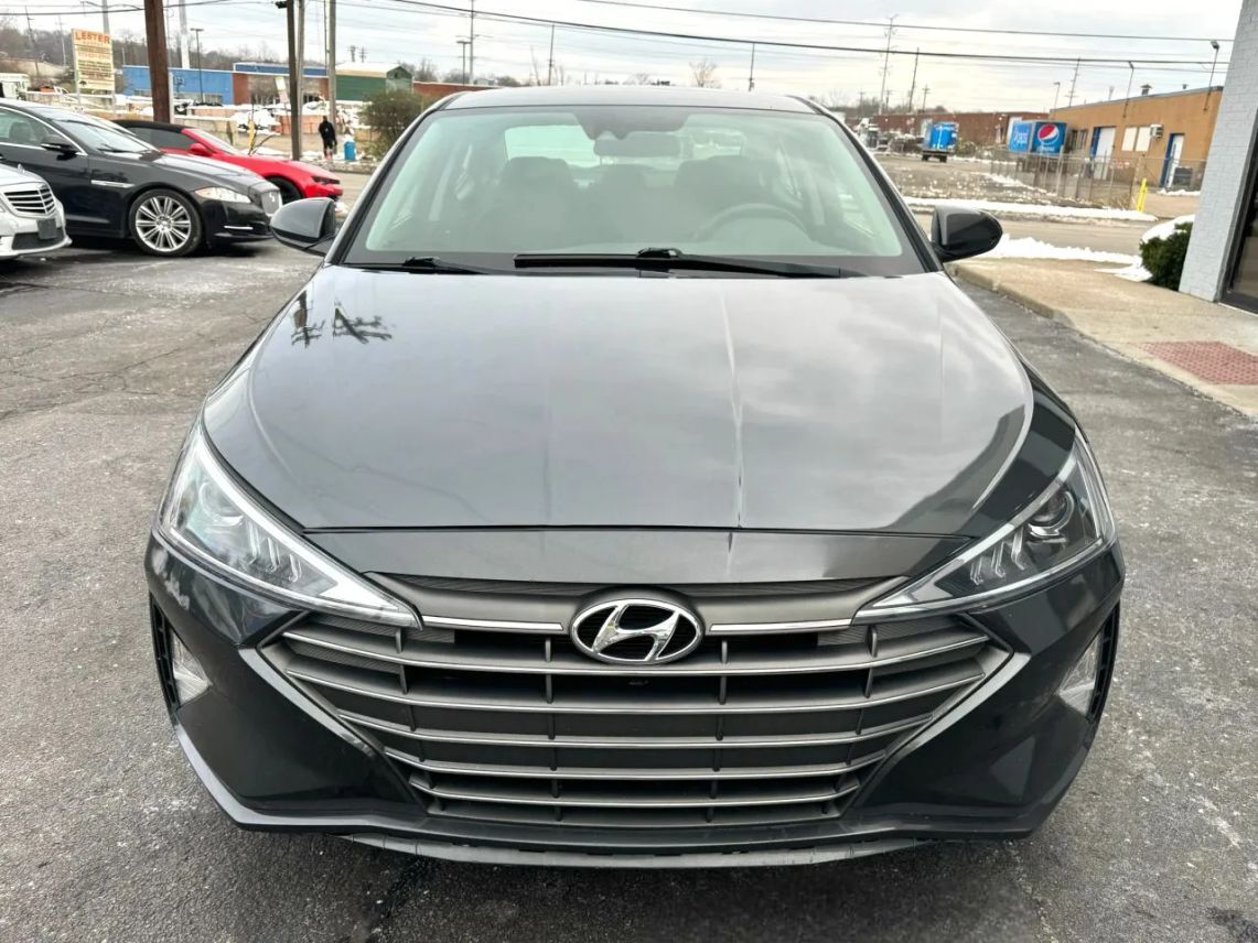 2020 Hyundai Elantra SEL Sedan 4D Cincinnati OH