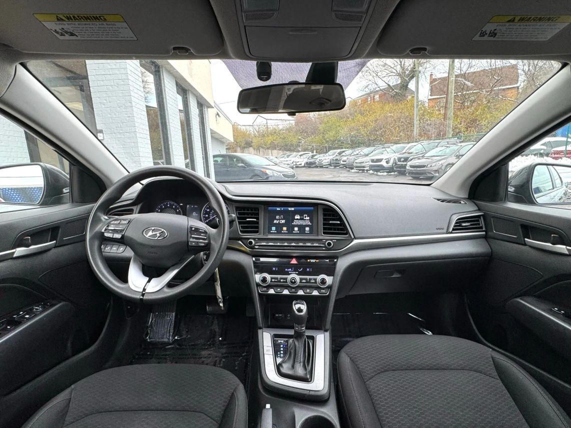 2020 Hyundai Elantra SEL Sedan 4D Cincinnati OH