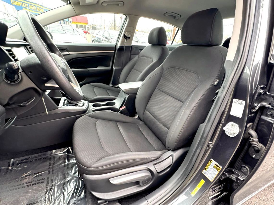 2020 Hyundai Elantra SEL Sedan 4D Cincinnati OH