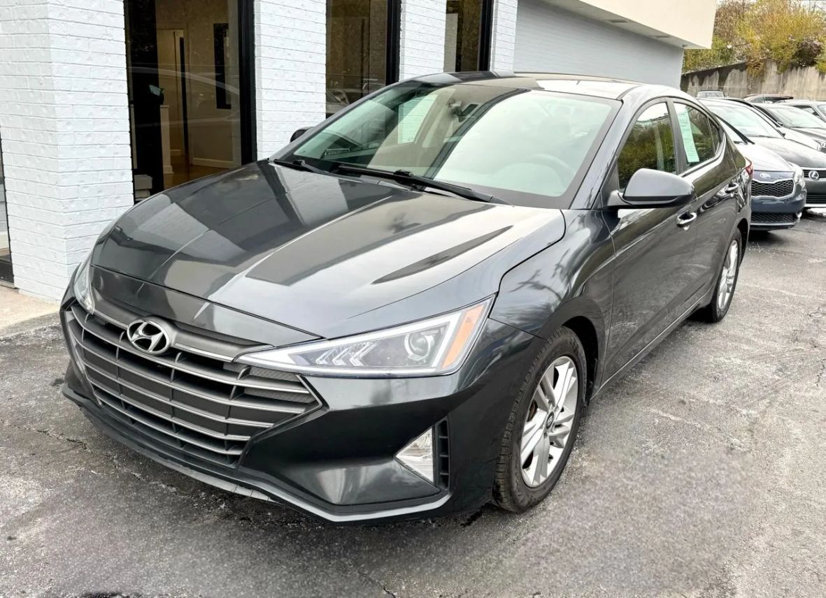 2020 Hyundai Elantra SEL Sedan 4D Cincinnati OH