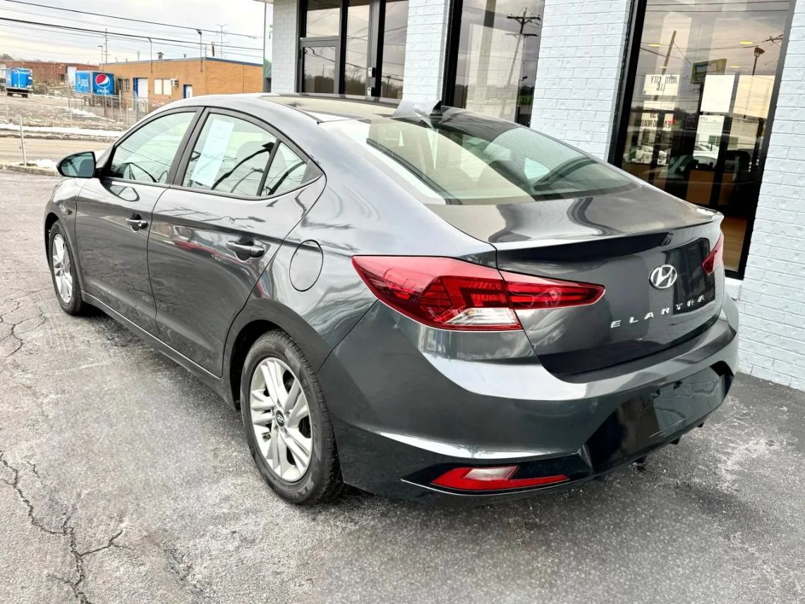 2020 Hyundai Elantra SEL Sedan 4D Cincinnati OH