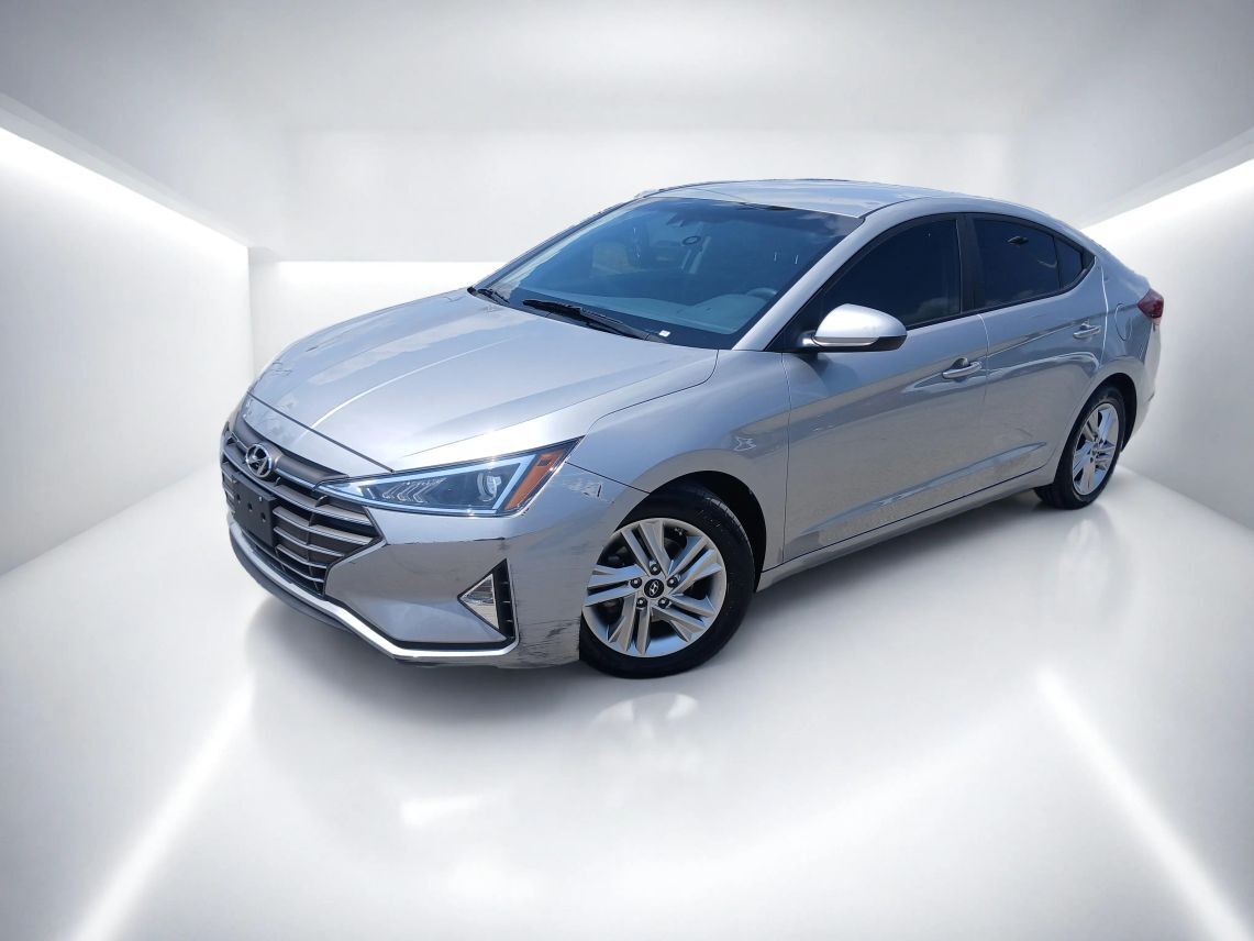 2020 Hyundai Elantra