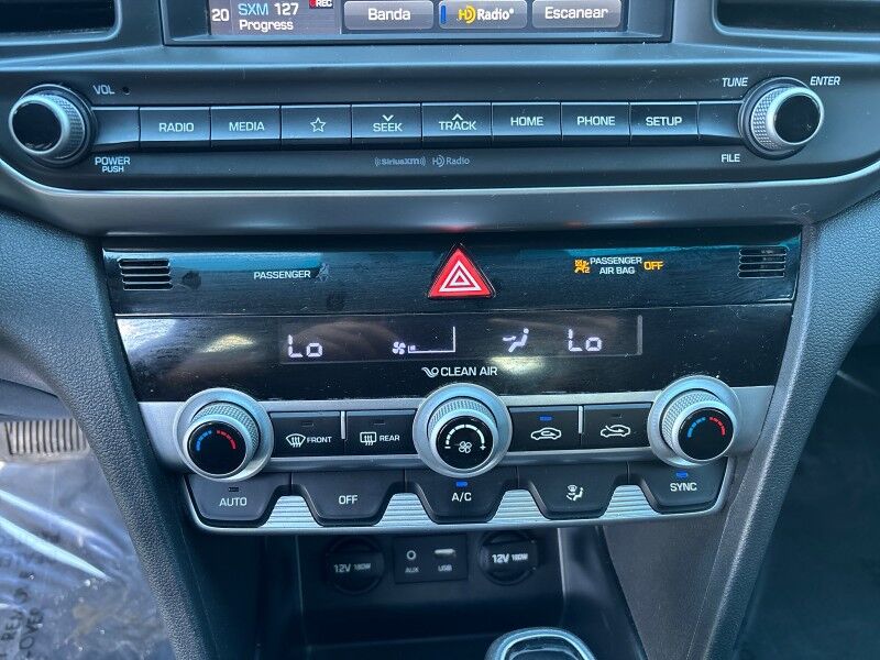 2020 Hyundai Elantra SEL Seffner FL