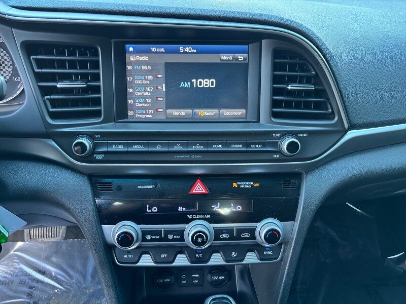 2020 Hyundai Elantra SEL Seffner FL