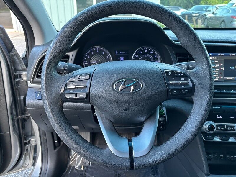 2020 Hyundai Elantra SEL Seffner FL