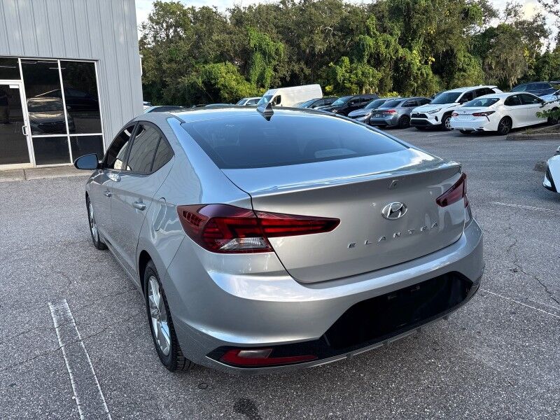 2020 Hyundai Elantra SEL Seffner FL