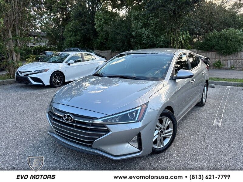 2020 Hyundai Elantra SEL Seffner FL