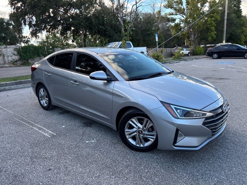 2020 Hyundai Elantra SEL Seffner FL