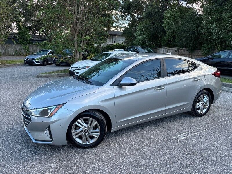 2020 Hyundai Elantra SEL Seffner FL