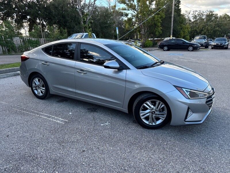 2020 Hyundai Elantra SEL Seffner FL