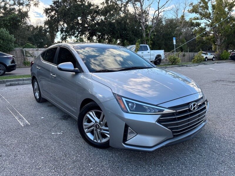 2020 Hyundai Elantra SEL Seffner FL