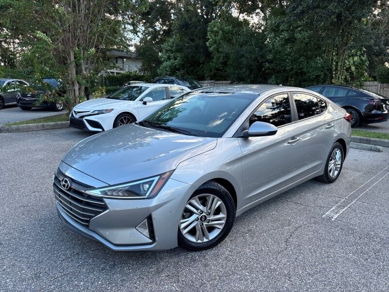 2020 Hyundai Elantra SEL Seffner FL