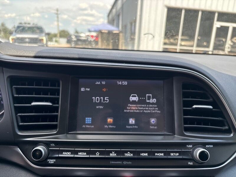 2020 Hyundai Elantra SEL Seffner FL