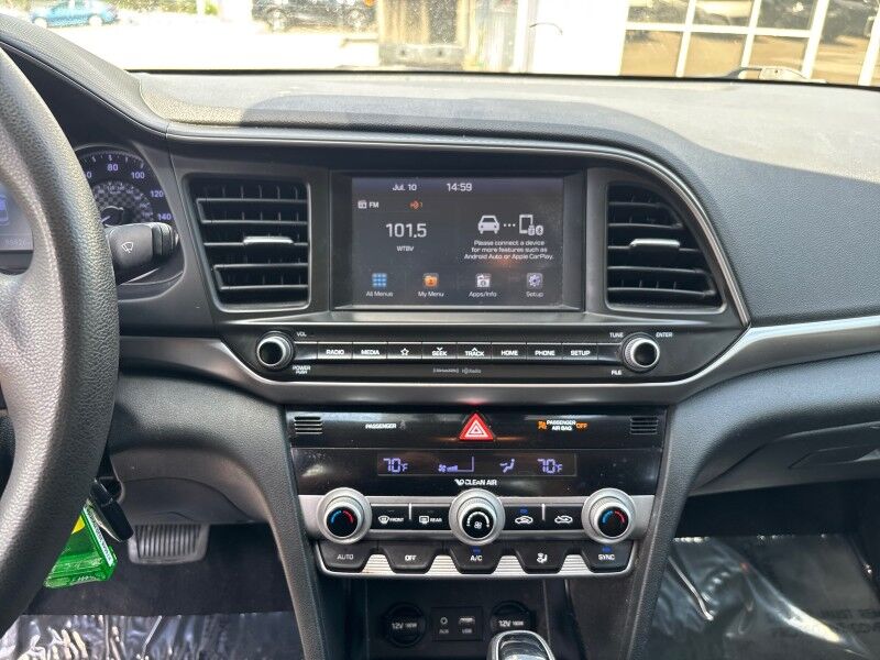 2020 Hyundai Elantra SEL Seffner FL