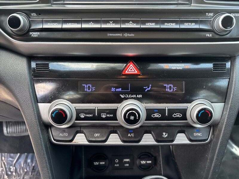 2020 Hyundai Elantra SEL Seffner FL