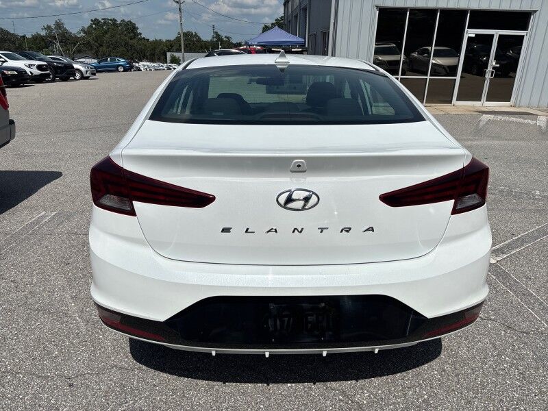 2020 Hyundai Elantra SEL Seffner FL